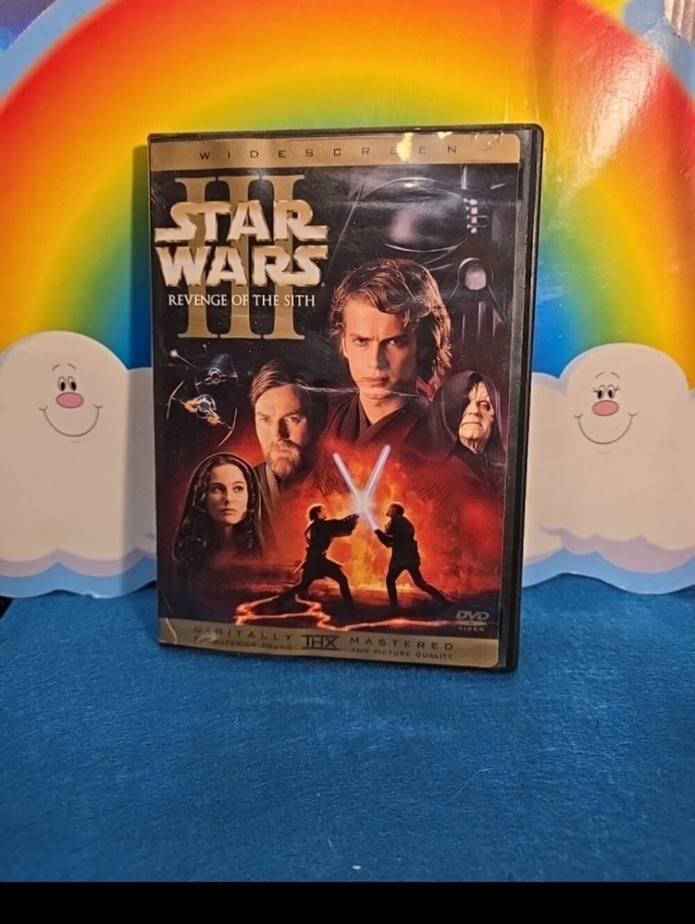 052526 Star Wars: Episode III: Revenge Of The Sith#studio 18g#
